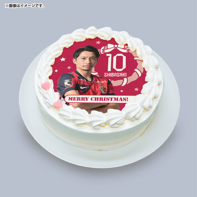 クリスマスケーキ（ホイップorチョコ）