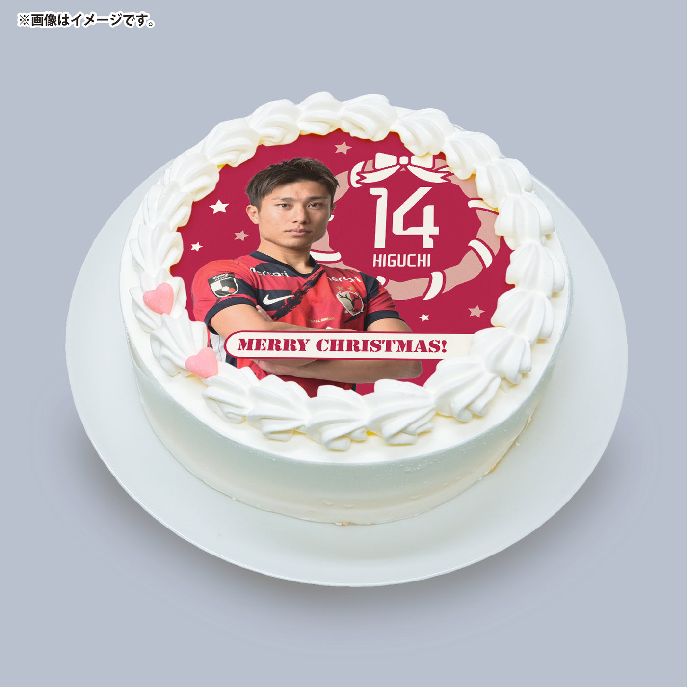クリスマスケーキ（ホイップorチョコ）