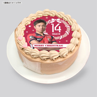 クリスマスケーキ（ホイップorチョコ）