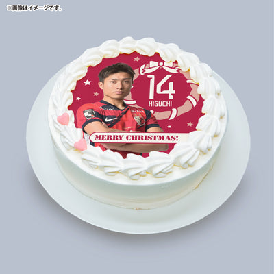 クリスマスケーキ（ホイップorチョコ）