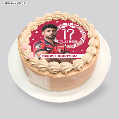 クリスマスケーキ（ホイップorチョコ）