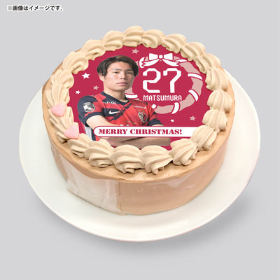 クリスマスケーキ（ホイップorチョコ）