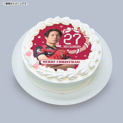 クリスマスケーキ（ホイップorチョコ）