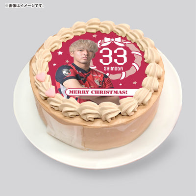 クリスマスケーキ（ホイップorチョコ）