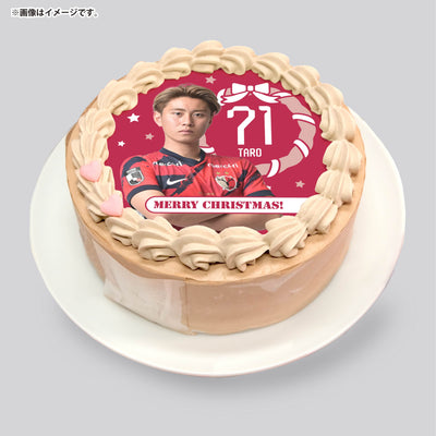クリスマスケーキ（ホイップorチョコ）