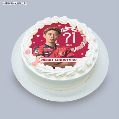 クリスマスケーキ（ホイップorチョコ）