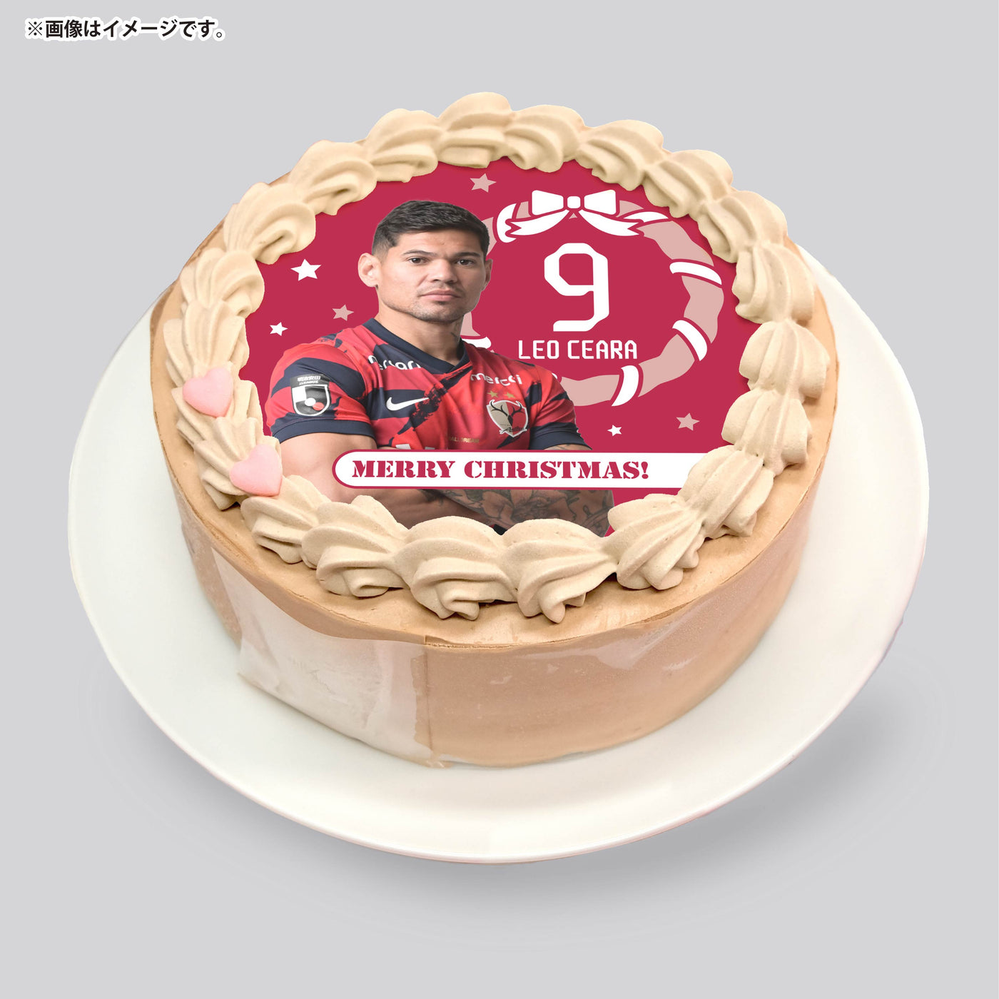 クリスマスケーキ（ホイップorチョコ）