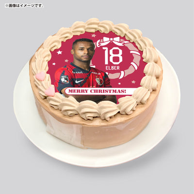クリスマスケーキ（ホイップorチョコ）