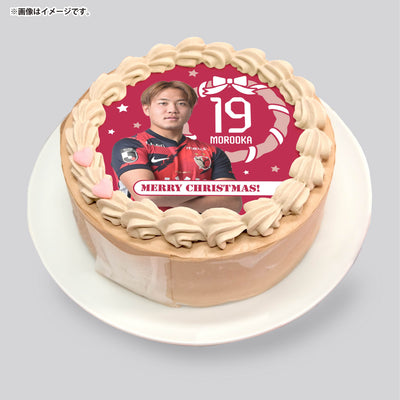 クリスマスケーキ（ホイップorチョコ）