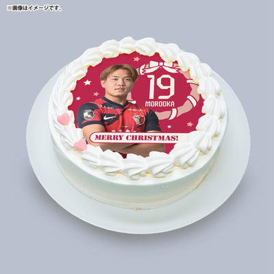クリスマスケーキ（ホイップorチョコ）