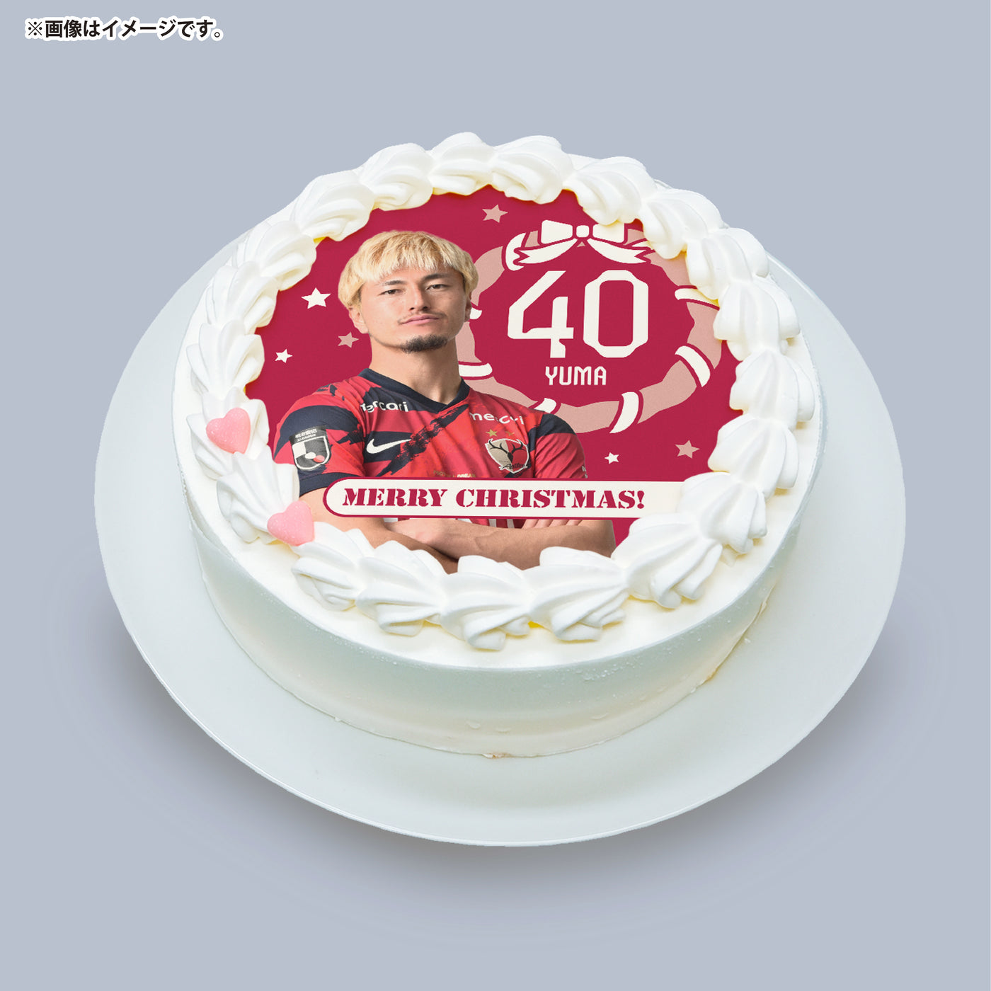 クリスマスケーキ（ホイップorチョコ）
