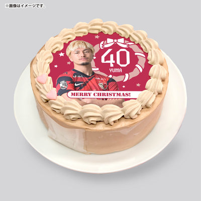 クリスマスケーキ（ホイップorチョコ）
