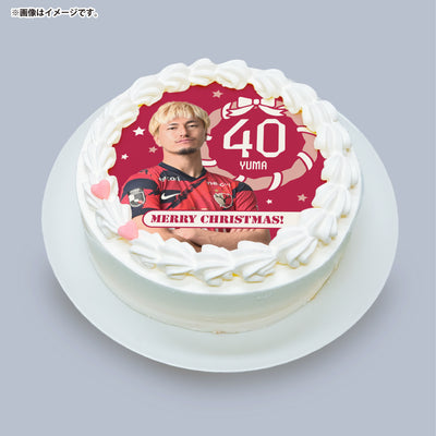 クリスマスケーキ（ホイップorチョコ）
