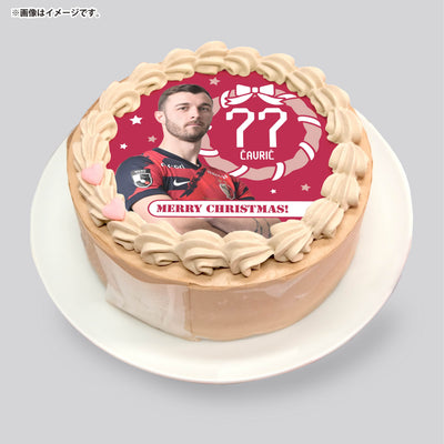 クリスマスケーキ（ホイップorチョコ）
