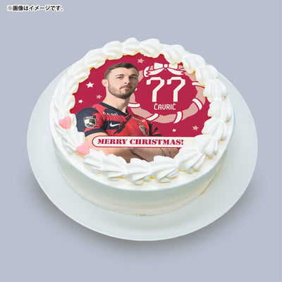クリスマスケーキ（ホイップorチョコ）