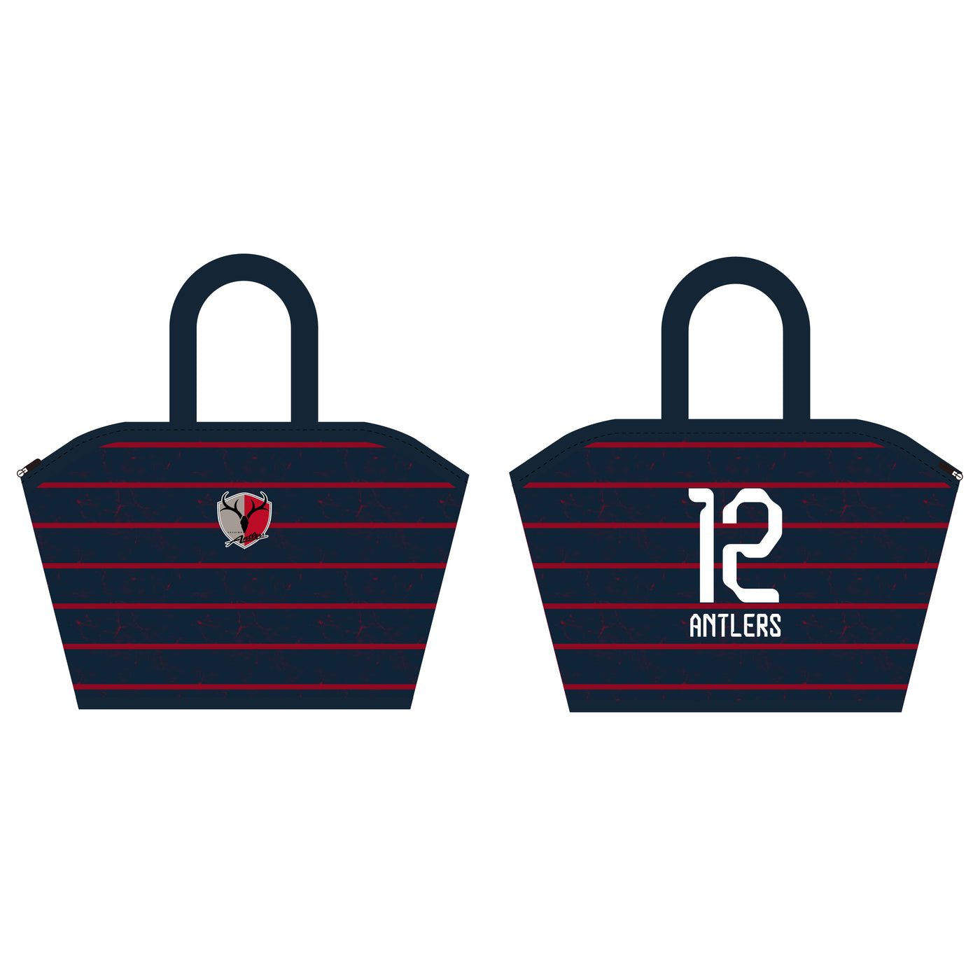 26ユニフォーム柄ランチバッグ【受注】 – 鹿島アントラーズFC - 公式