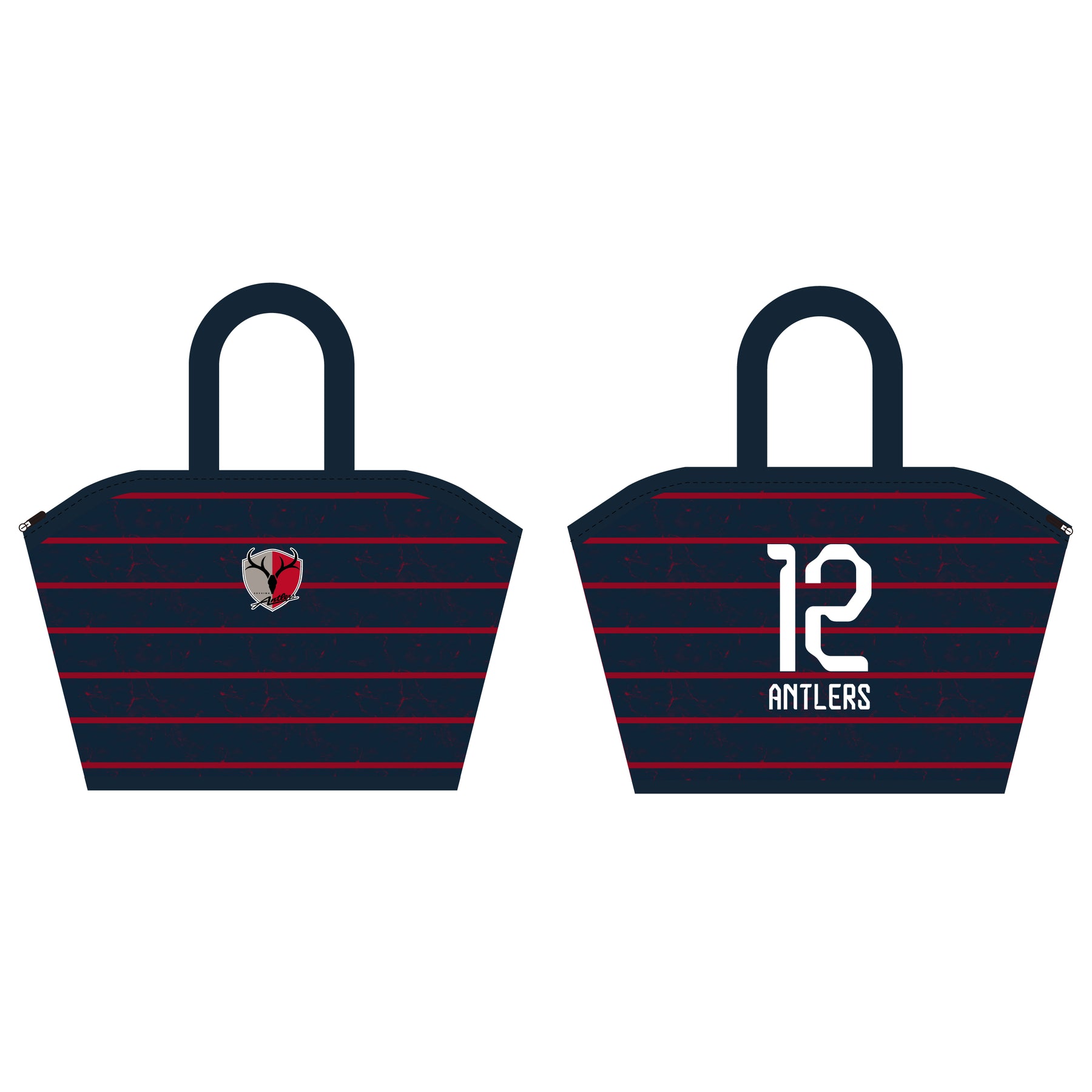 26ユニフォーム柄ランチバッグ【受注】 – 鹿島アントラーズFC - 公式