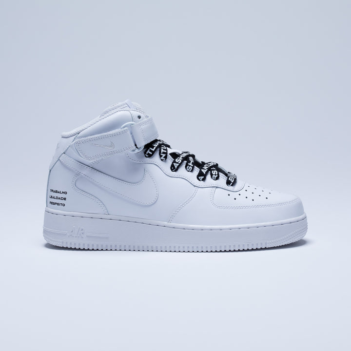 NIKE AIR FORCE 1 MID '07（黒刻印） – 鹿島アントラーズFC