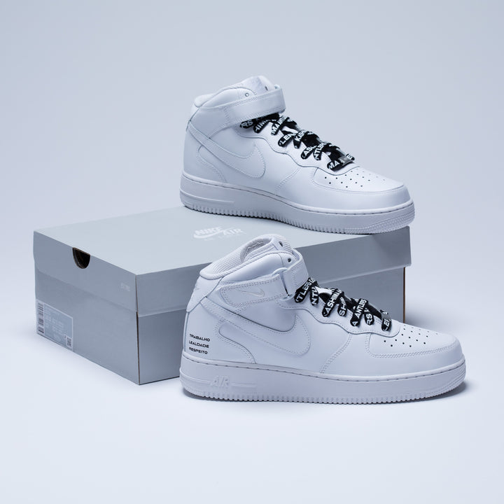 NIKE AIR FORCE 1 MID '07（黒刻印） – 鹿島アントラーズFC - 公式オンラインストア