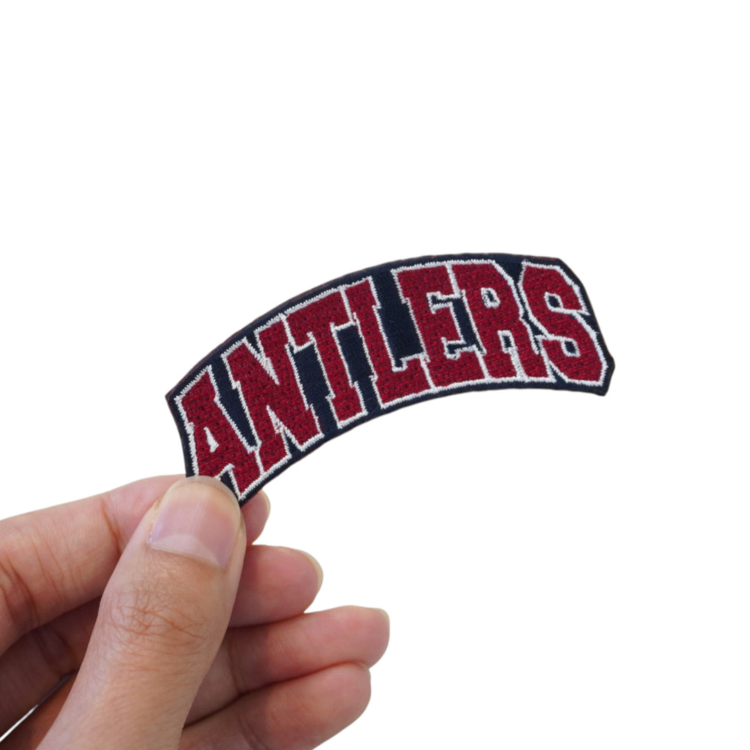 刺繍ワッペン（全5種） – 鹿島アントラーズFC - 公式オンライン