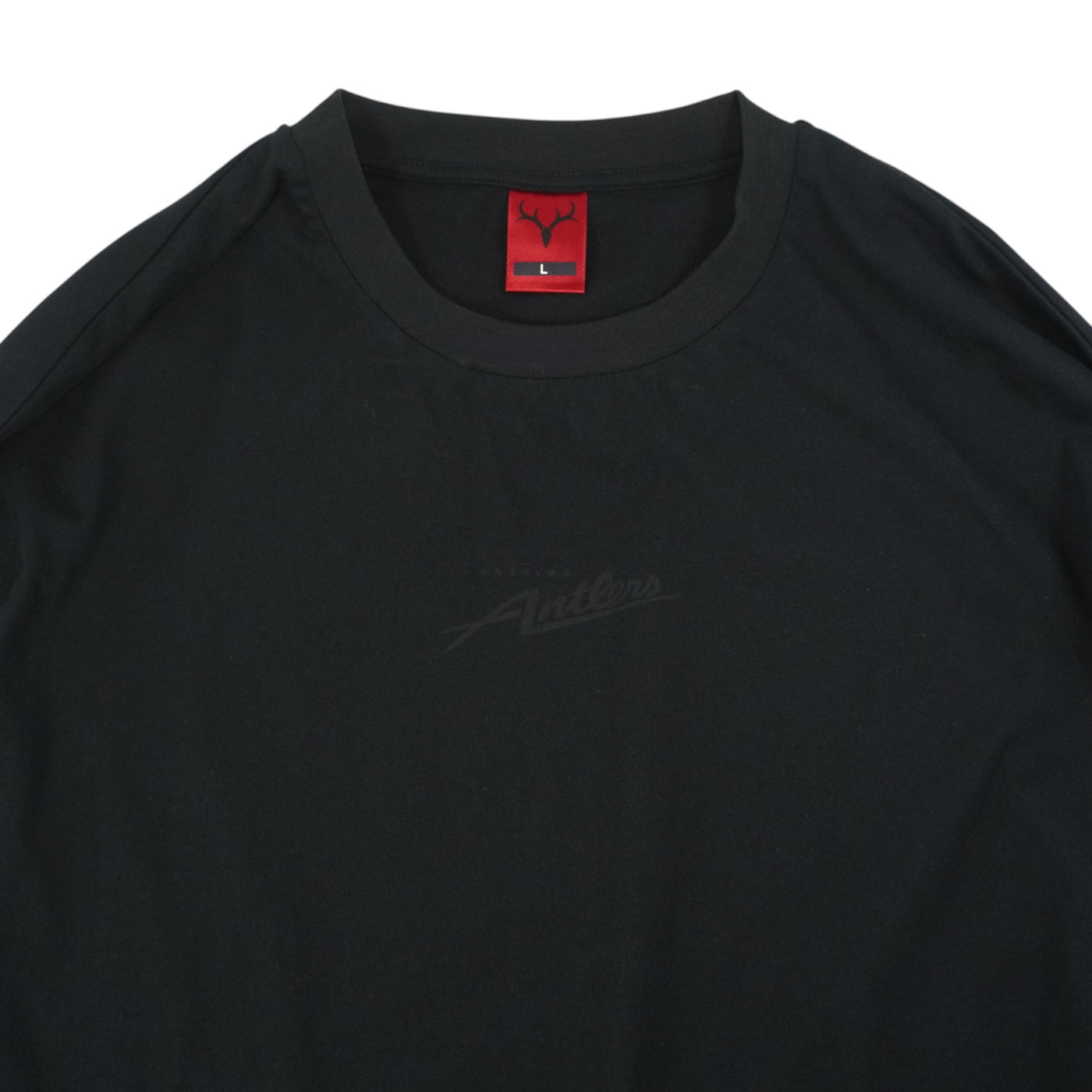 Antlersトーナル柄ロングスリーブTシャツ（全3色）