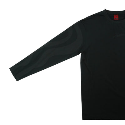 Antlersトーナル柄ロングスリーブTシャツ（全3色）