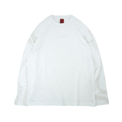 Antlersトーナル柄ロングスリーブTシャツ（全3色）