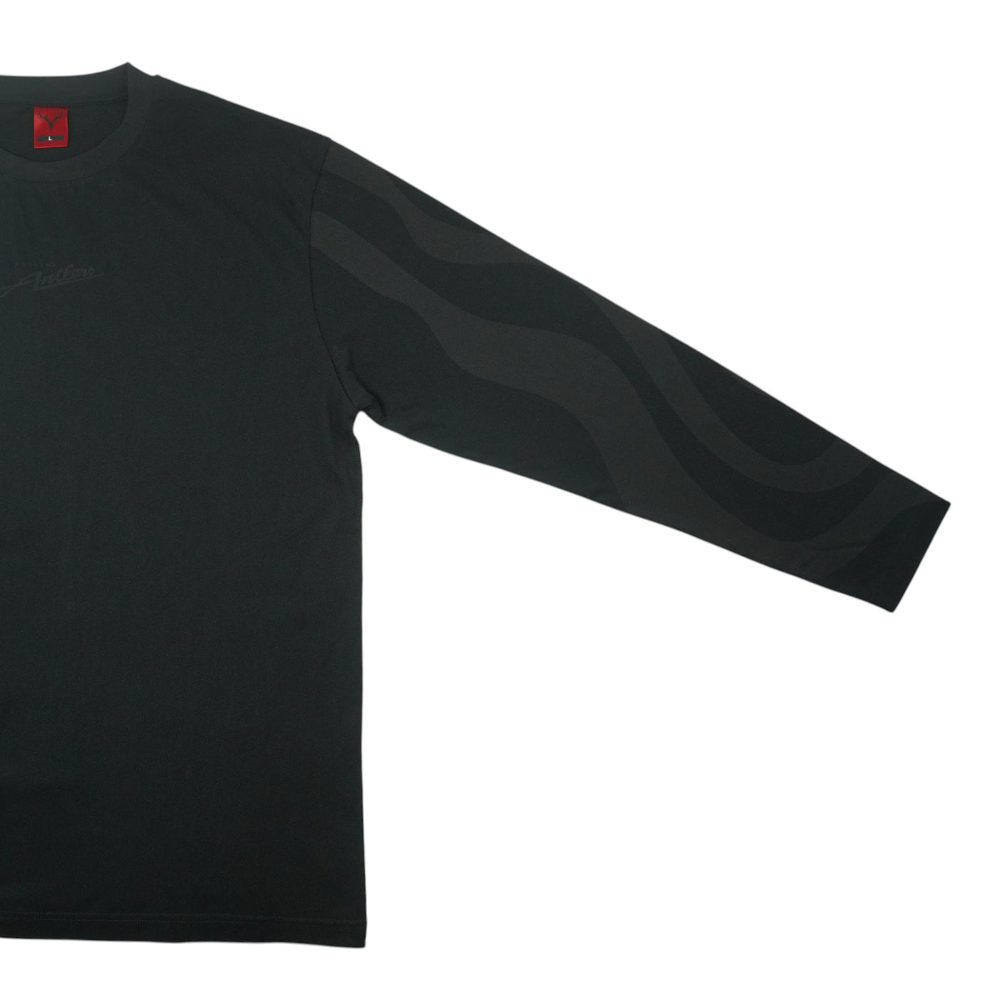 Antlersトーナル柄ロングスリーブTシャツ（全3色）