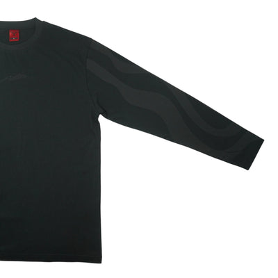 Antlersトーナル柄ロングスリーブTシャツ（全3色）