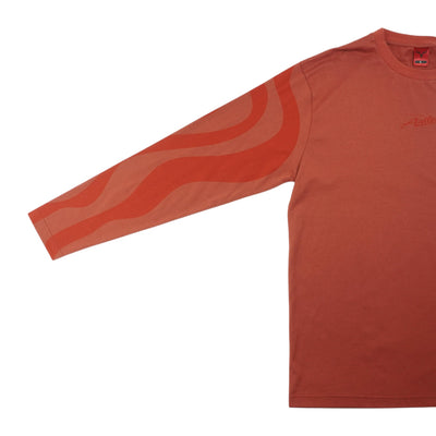Antlersトーナル柄ロングスリーブTシャツ（全3色）