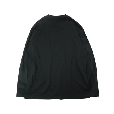 Antlersトーナル柄ロングスリーブTシャツ（全3色）