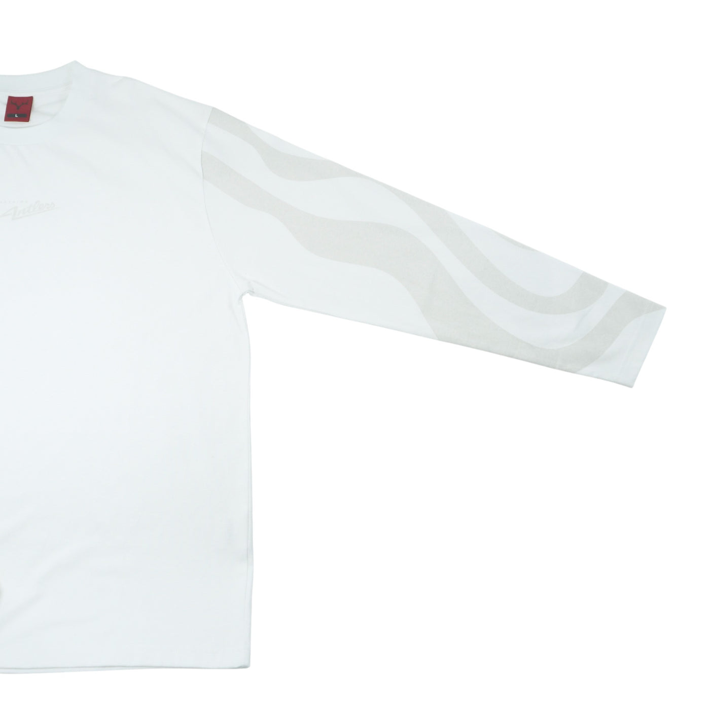 Antlersトーナル柄ロングスリーブTシャツ（全3色）