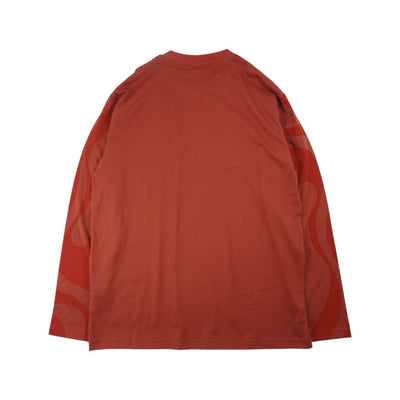 Antlersトーナル柄ロングスリーブTシャツ（全3色）