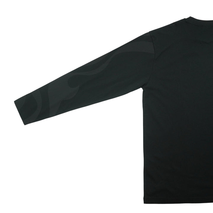 Antlers サッカーウェア 長袖 18 Antlersトーナル柄ロングスリーブTシャツ（全3色） – 鹿島アントラーズ