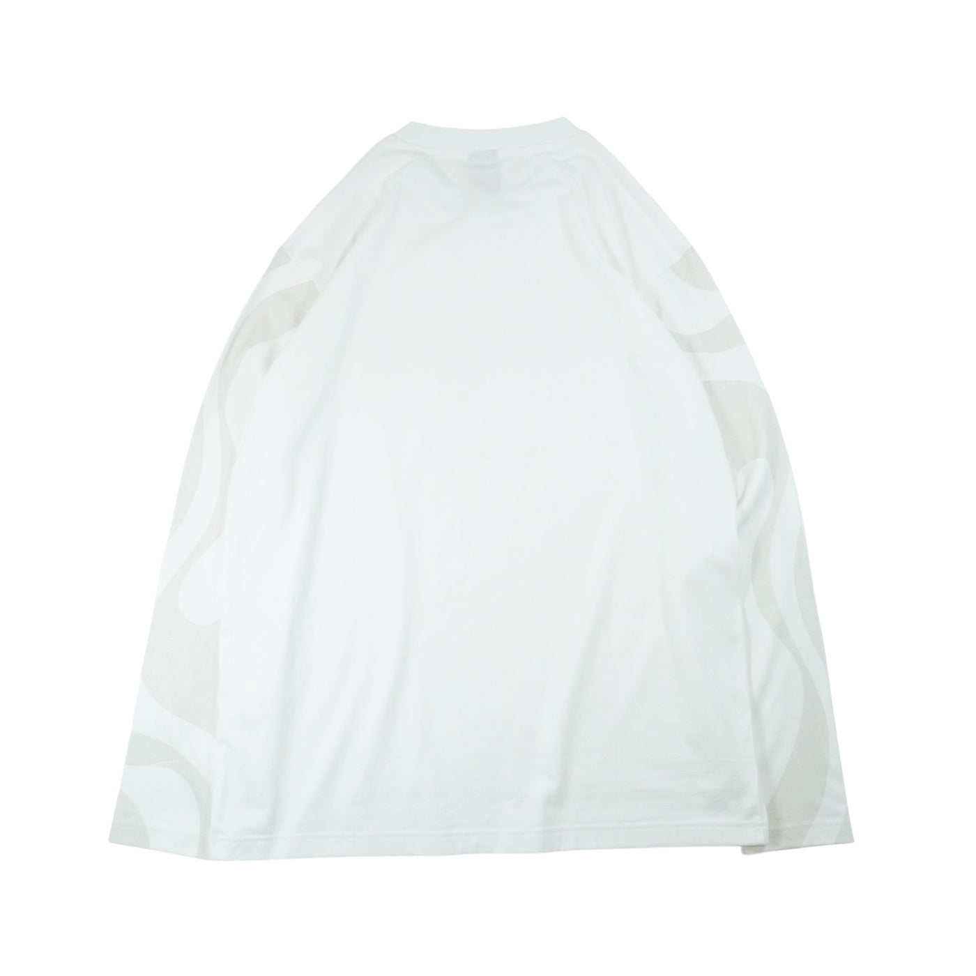 Antlersトーナル柄ロングスリーブTシャツ（全3色）