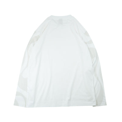 Antlersトーナル柄ロングスリーブTシャツ（全3色）