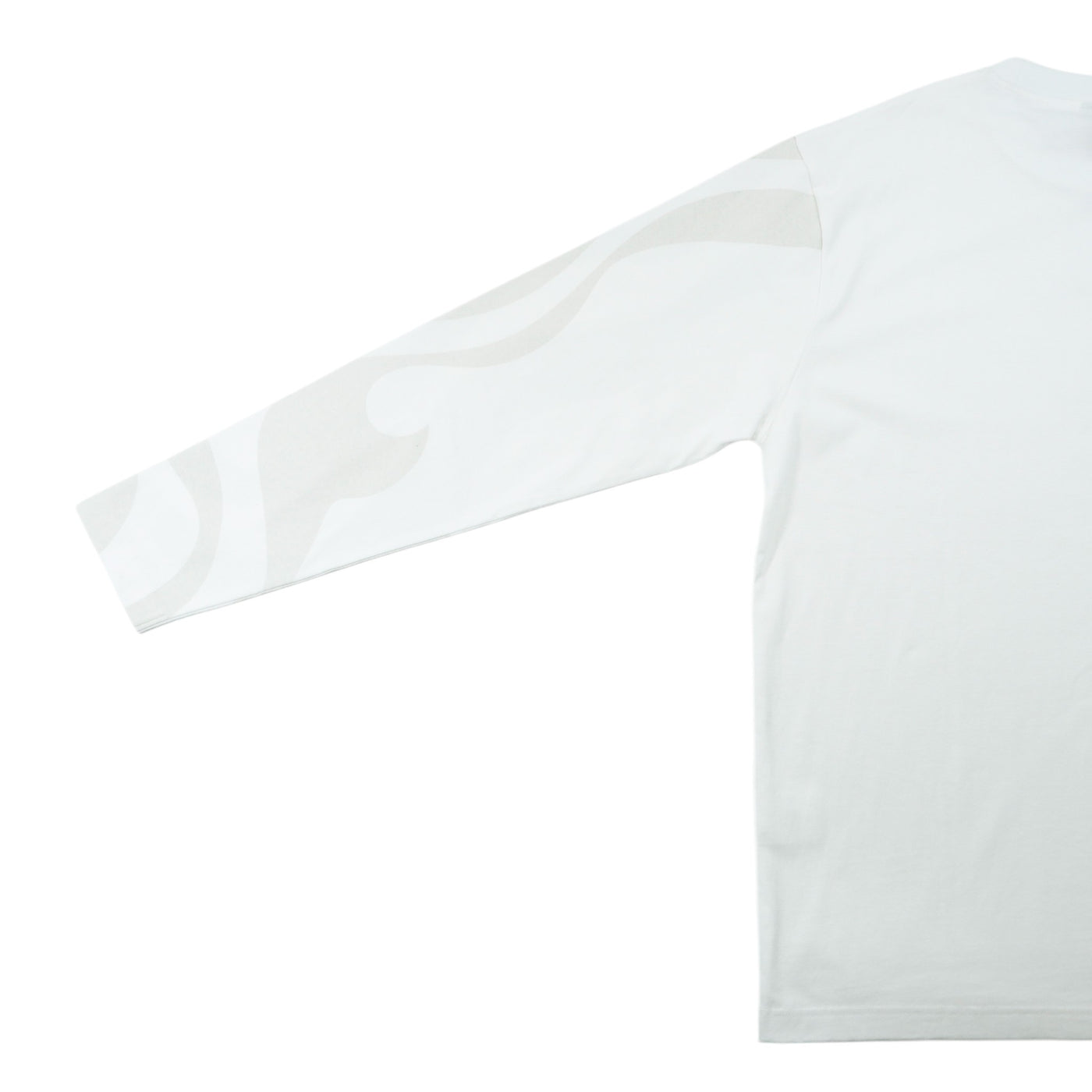 Antlersトーナル柄ロングスリーブTシャツ（全3色）