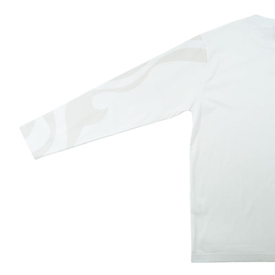 Antlersトーナル柄ロングスリーブTシャツ（全3色）