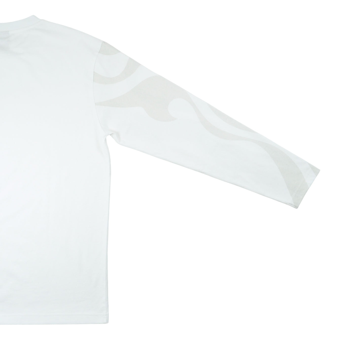 Antlersトーナル柄ロングスリーブTシャツ（全3色）