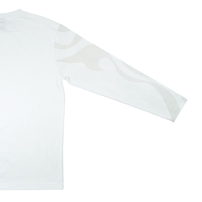 Antlersトーナル柄ロングスリーブTシャツ（全3色）