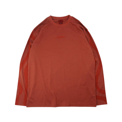 Antlersトーナル柄ロングスリーブTシャツ（全3色）