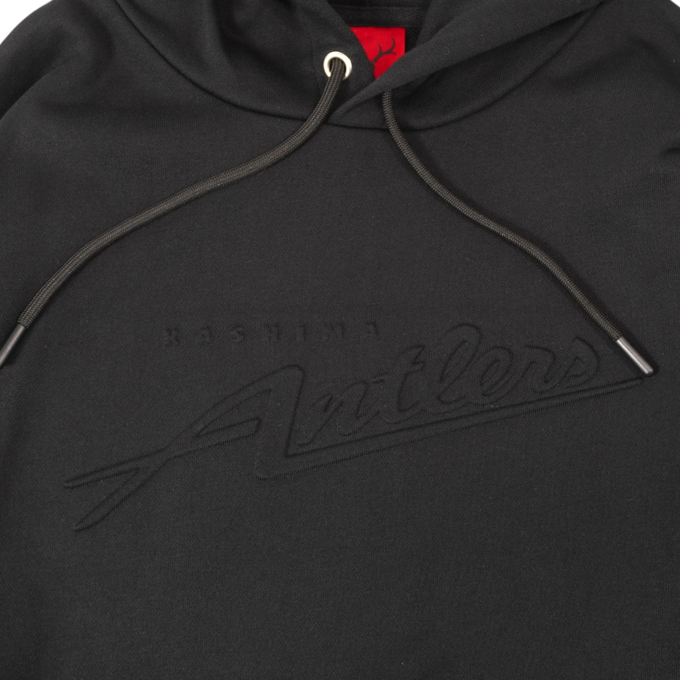 エンボスフーディー ロゴ（全2色）