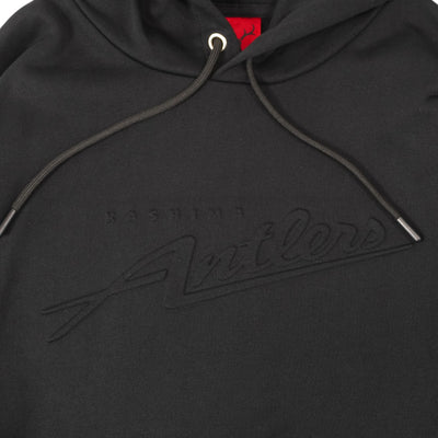 エンボスフーディー ロゴ（全2色）