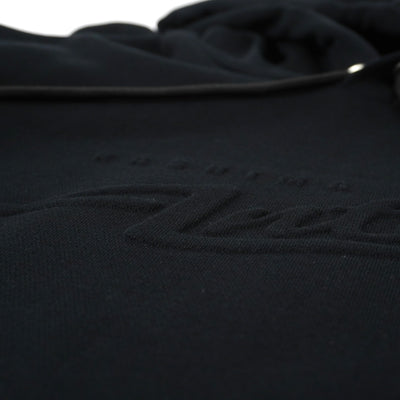 エンボスフーディー ロゴ（全2色）