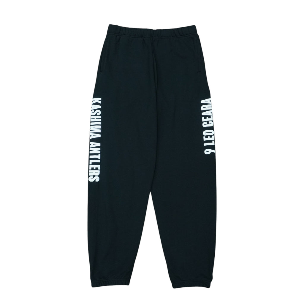 鹿島アントラーズ スウェット 支給品 プレイヤーズスウェットパンツ（BLACK）全33種【受注】 – 鹿島