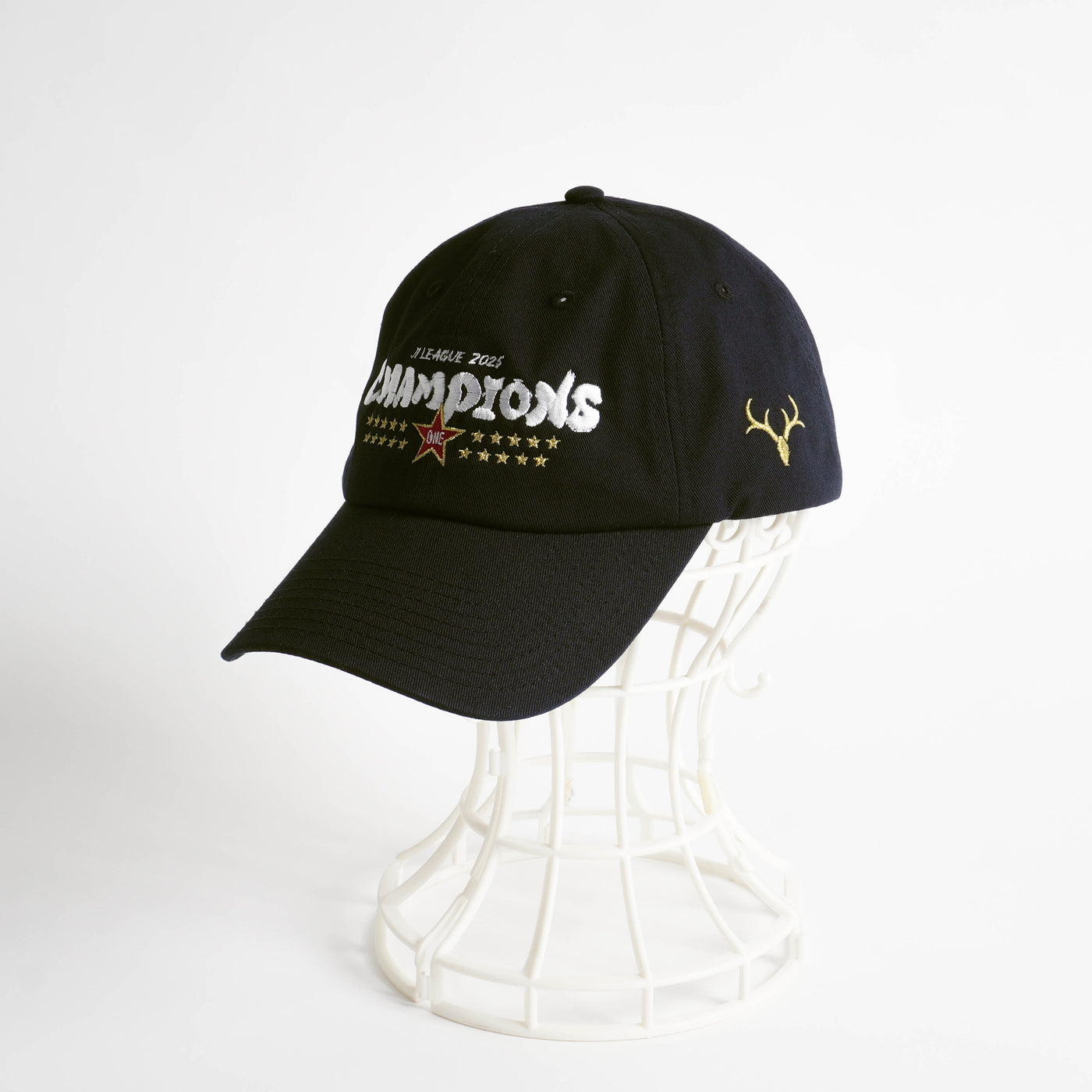 25Ｊ１リーグ優勝記念キャップ（カーブド）全2色【予約】