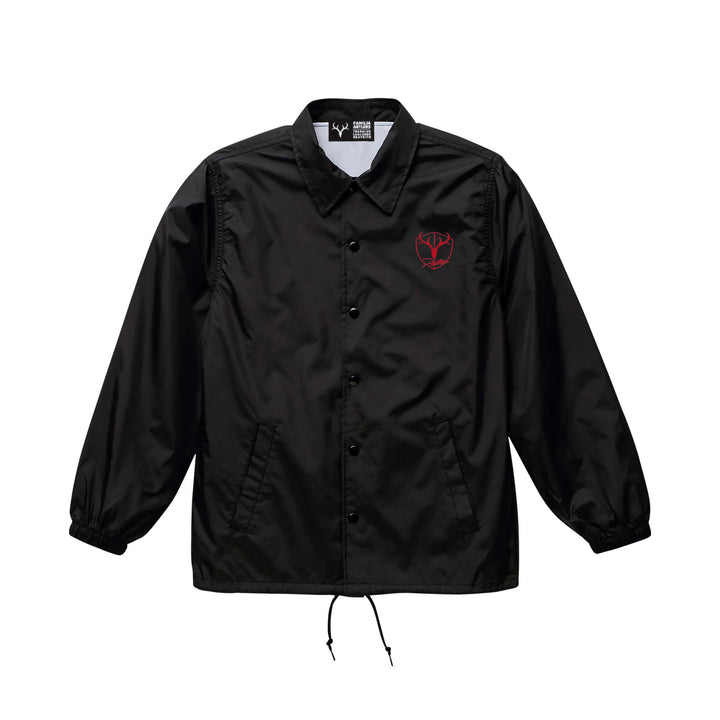 刺繍するアントラーズコーチジャケット（エンブレム）【予約】 – 鹿島