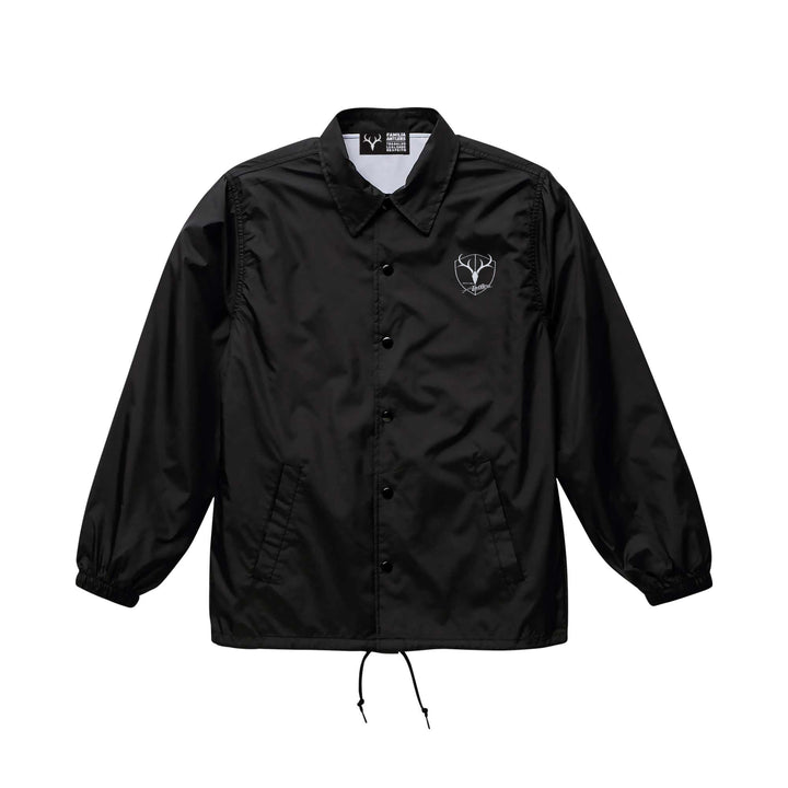 刺繍するアントラーズコーチジャケット（エンブレム）【予約】 – 鹿島