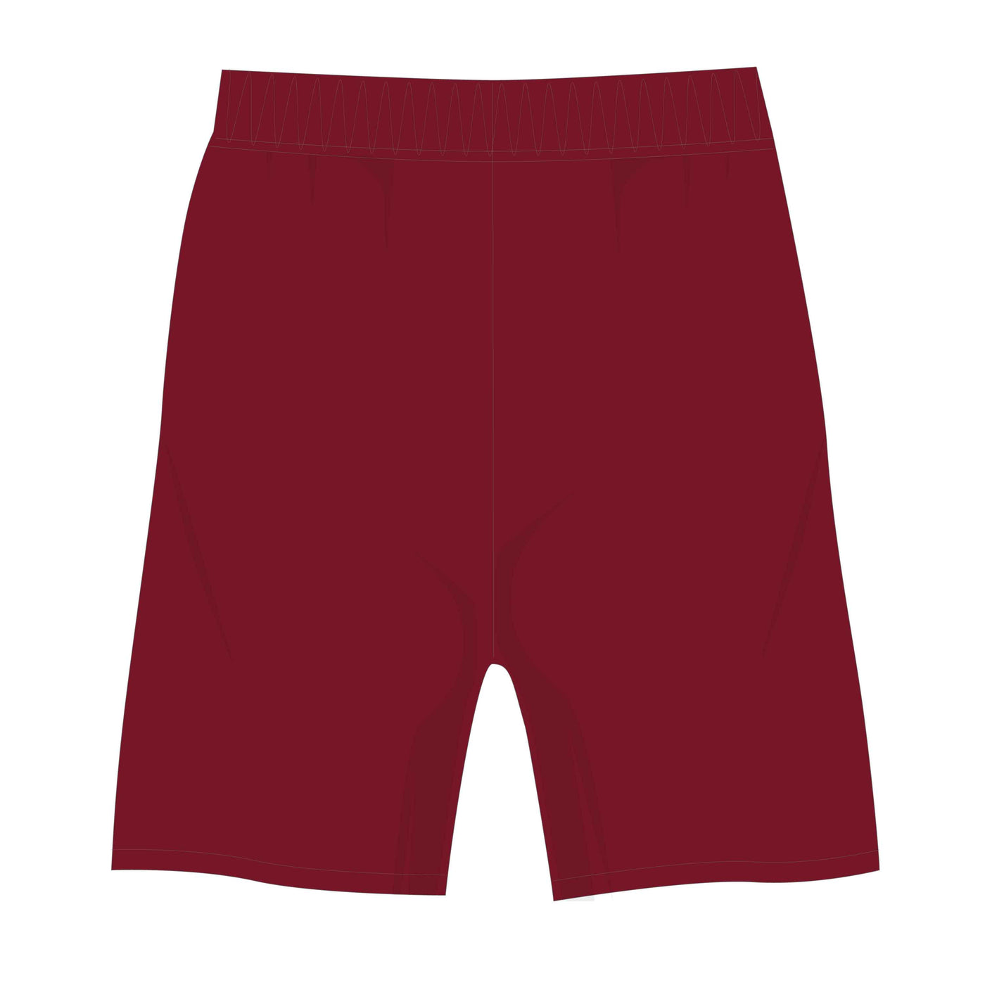 範馬刃牙×植田直通 ハーフパンツ（BURGUNDY）【受注】