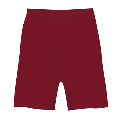 範馬刃牙×植田直通 ハーフパンツ（BURGUNDY）【受注】